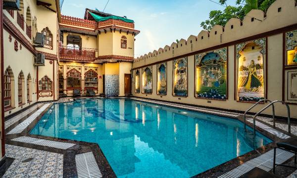 Umaid Bhawan - A Heritage Style Boutique Hotel