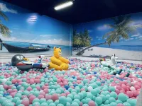 成都雙流機場美悅酒店 - 水上樂園