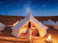 Dunhuang · Mountain View | Modern · City · Design Homestay (Shazhou Night Market)