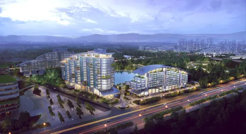 Holiday Inn Jingdezhen