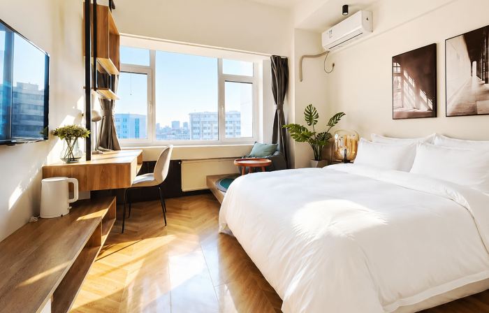 Tianjin Shangshe Apartment