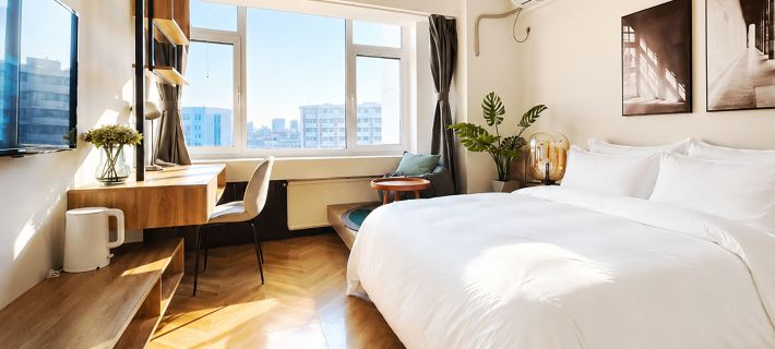 Tianjin Shangshe Apartment Hotels in Tianjin