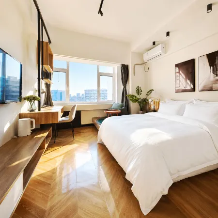 Tianjin Shangshe Apartment
