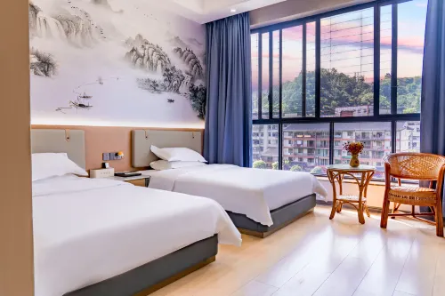 Xuan'en Xinglong Hotel - 2-Star