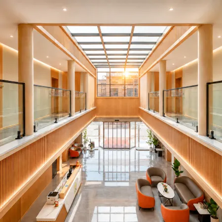 Danfeng Juzi Hotel