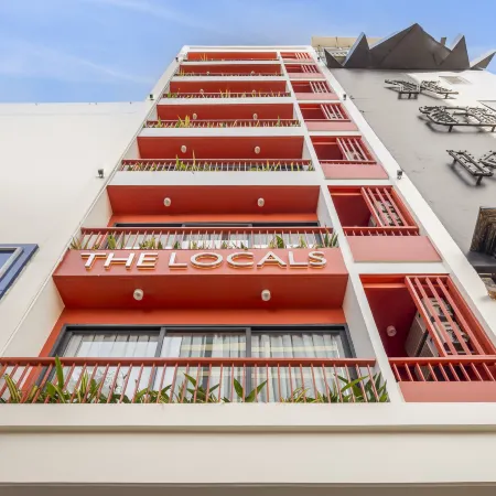 The Locals Hotel - Dinh Thi Hoa Da Nang