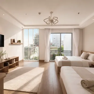UrbanR Danang Beach - An Thuong Walking Street Hotels near StormX