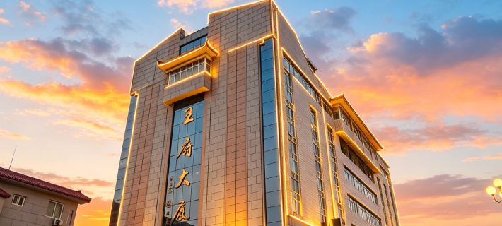 Nanyang Wangfu Hotel (Fuxuan) Hotels in Nanyang