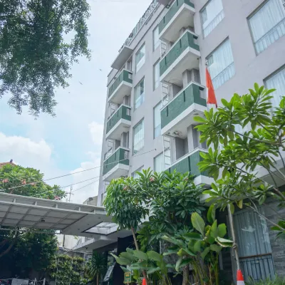 Loji Hotel Các khách sạn gần Sân vận động Manahan Stadium