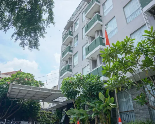 Loji Hotel Ξενοδοχεία στην πόλη Surakarta
