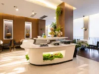 Parkview Hotel (Xinxiang Hongrun Xinyuecheng Heping Road Branch) - breakfast