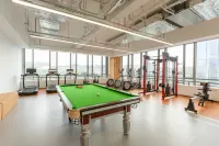 Chengjia · Quanyu (Shandong Sports Institute) - Træningscentre