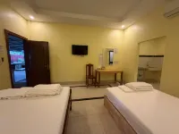Mohachey Guesthouse - parking