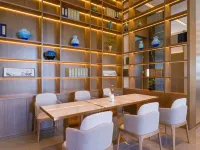 Feifan Yunju Hotel (Zibo Yiyuan Kangyuan Road) - Morgenmad