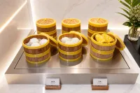 ECHENG Hotel (Zhanjiang Wuchuan Jinsha Plaza) - Frühstück