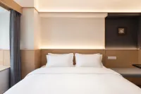 Langyu · Seaview City Center | CITY SCAPE Apartment (Yantai University International Expo Center) - 비치