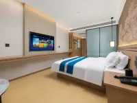 Beautiful Journey Hotel (Bei Guo Xian Tianxia Baobao Plaza Branch) Hotels near Baoding Library