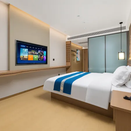 Beautiful Journey Hotel (Bei Guo Xian Tianxia Baobao Plaza Branch)