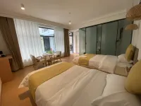 Yueman Courtyard Lodge (Bagua City Branch), Tekes
