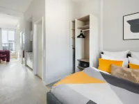 Numa Frankfurt Blau - Apartments