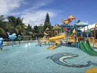 海楓度假公寓（陽江海陵島大角灣螺洲海濱公園店） - 沙灘