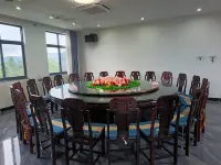 Taohuayuan Hotel - breakfast