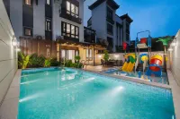 Youyoutanggu Hot Spring Holiday Villa (Fogang Tangtang Shop in Qingyuan)