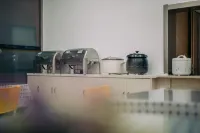 7 デイズ インチェーンホテル(泗陽バスターミナル) - 駐車場