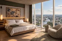 Estrel Tower - New