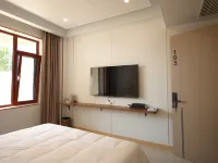 Fan Yanboting Homestay (Yangma Island) - servizio colazione