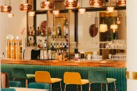 Le Riviera – Hôtel, Restaurant & Spa (ex Golden Tulip Aix les bains) - parking