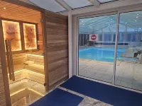 Hostellerie du Mont Aimé - Gym