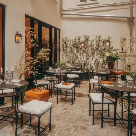 Hotel L’Opale Noire