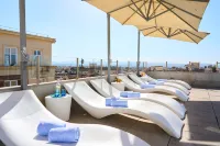 Hotel Macià Granada Five Senses Rooms & Suites - Fitnessstudio