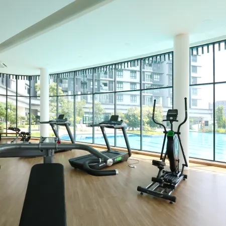 Parkland Residence Batu 11 MRT by AsHome