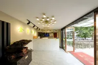 Jin Ji Hotel (Shanghai Jinshan Zhuxing Branch) - con vista mare