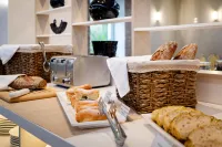 Hotel Garzon Plaza - Desayuno