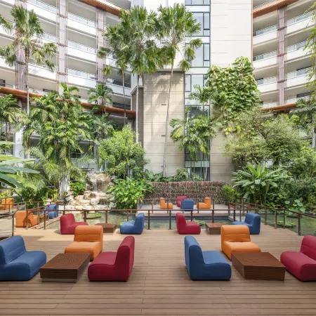 Hilton Bangkok Suvarnabhumi Golf Resort & Spa