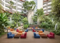 Hilton Bangkok Suvarnabhumi Golf Resort & Spa - spa