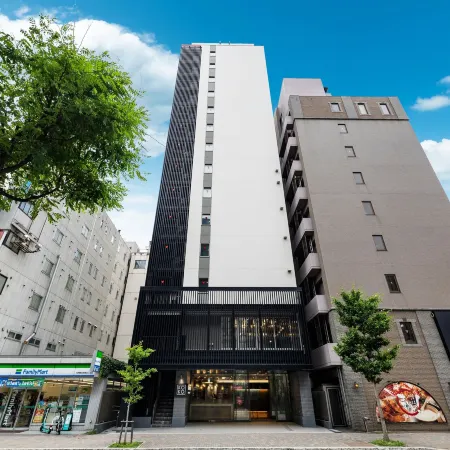 KOKO HOTEL Sapporo Susukino 2nd