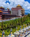 漢庭阿壩州馬爾康酒店 - 山景