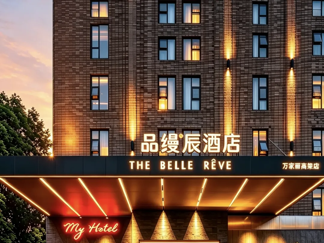 Pinman Chen Hotel - Changsha