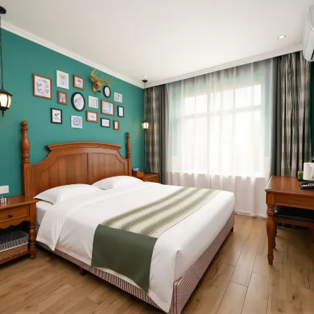 Coler Town Holiday Hotel (Siping Railway Station)
