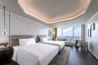 Wuhu Golden Eagle International Hotel - spa