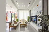 Xinyue Mountain Residence | Mellow·Pure·Courtyard - جديد