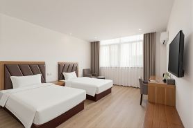 Lanting Hotel (Lishui Hailesheng)