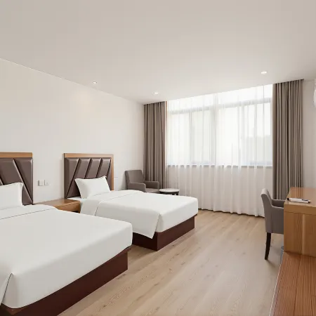 Lanting Hotel (Lishui Hailesheng)