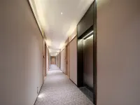 Huaji Hotel - parcheggio