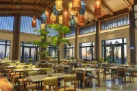Jambuluwuk Bromo Resort - petit déjeuner