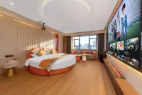 Wu Ji Hotel (Aksu Tianbai Fashion Shopping Center) - Bintang 3